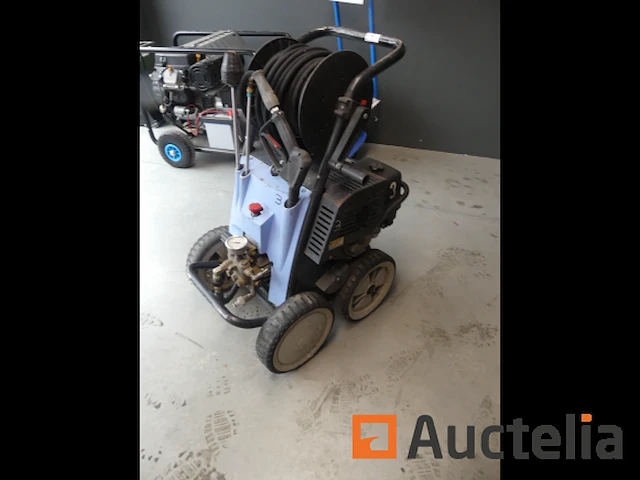 Honda gx 390 kranzele hogedrukreiniger met thermische motor - afbeelding 4 van  9