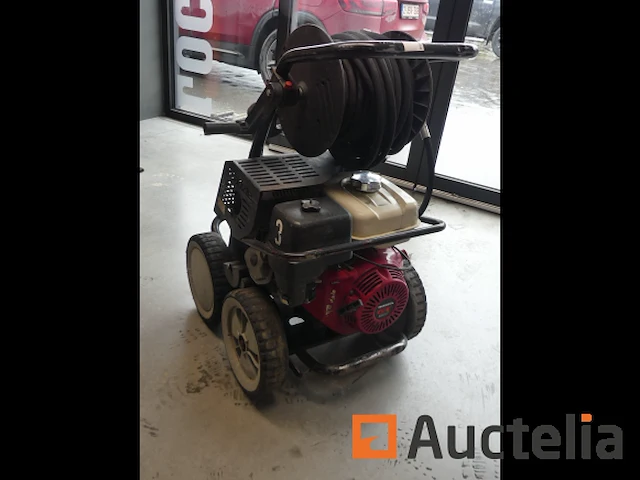 Honda gx 390 kranzele hogedrukreiniger met thermische motor - afbeelding 5 van  9