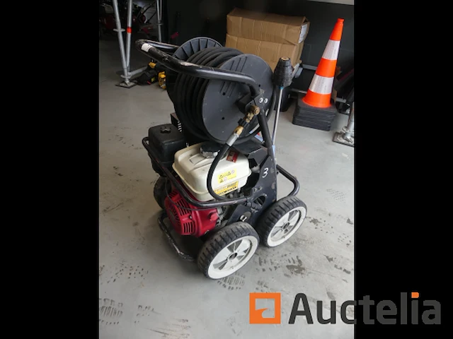 Honda gx 390 kranzele hogedrukreiniger met thermische motor - afbeelding 7 van  9