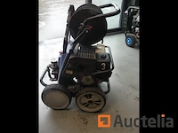 Honda gx 390 kranzele hogedrukreiniger met thermische motor - afbeelding 8 van  9