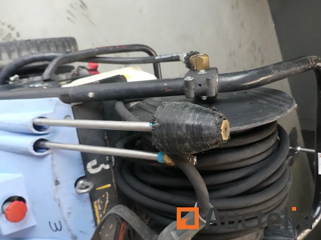 Honda gx 390 kranzele hogedrukreiniger met thermische motor - afbeelding 9 van  9