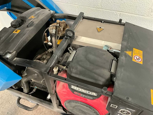Honda gx 630 - afbeelding 3 van  12