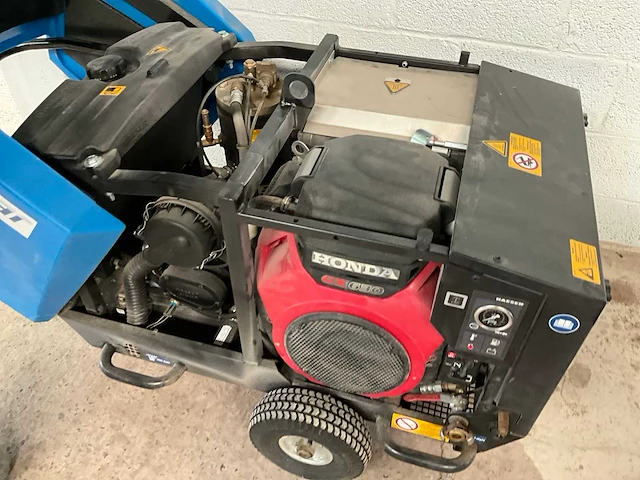 Honda gx 630 - afbeelding 4 van  12