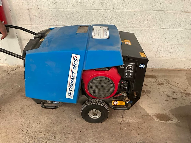 Honda gx 630 - afbeelding 5 van  12