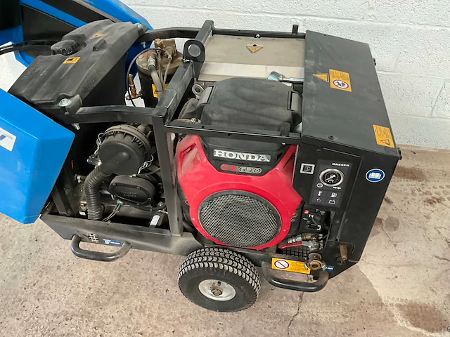 Honda gx 630 - afbeelding 6 van  12