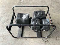 Honda gx390 stroomgenerator - afbeelding 1 van  5