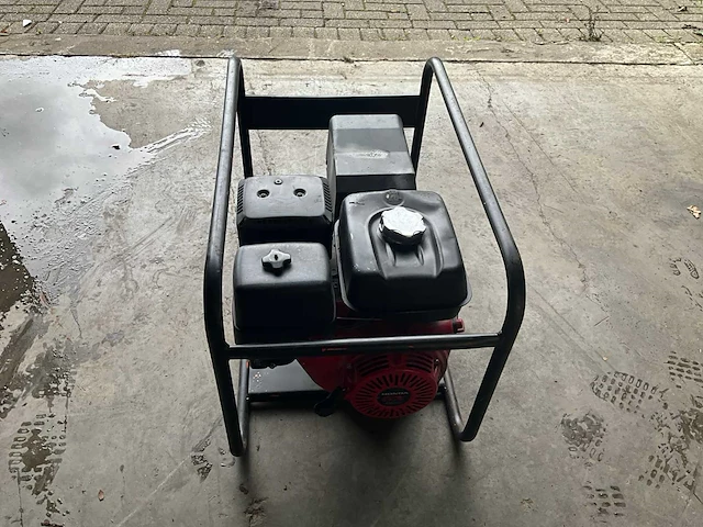 Honda gx390 stroomgenerator - afbeelding 2 van  5