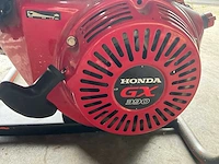 Honda gx390 stroomgenerator - afbeelding 3 van  5