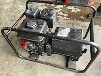 Honda gx390 stroomgenerator - afbeelding 4 van  5