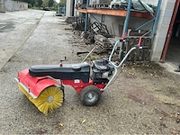 Honda gxv160 ohv veegbotselmachine - afbeelding 1 van  7