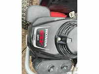 Honda gxv160 ohv veegbotselmachine - afbeelding 5 van  7