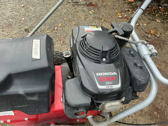 Honda gxv160 ohv veegbotselmachine - afbeelding 6 van  7