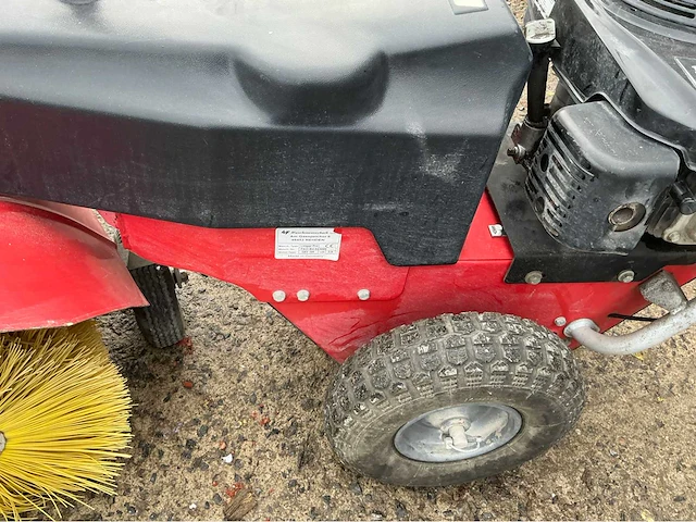 Honda gxv160 ohv veegbotselmachine - afbeelding 7 van  7