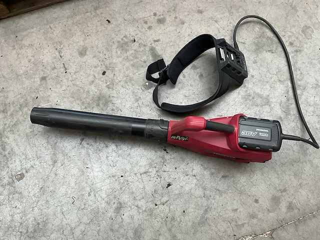 Honda hhb 36axb 2020 accu bladblazer - afbeelding 5 van  11