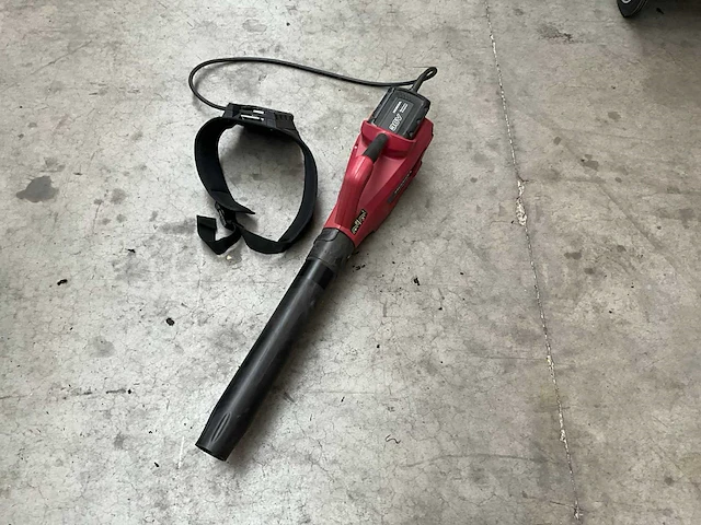 Honda hhb 36axb 2020 accu bladblazer - afbeelding 6 van  11