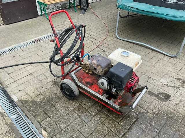 Honda hogedrukreiniger - afbeelding 2 van  3