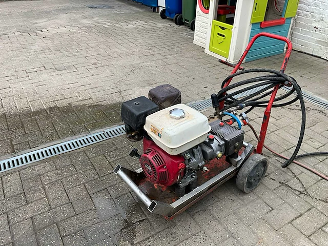 Honda hogedrukreiniger - afbeelding 3 van  3