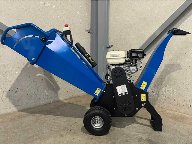 Honda houthakselaar - afbeelding 9 van  13