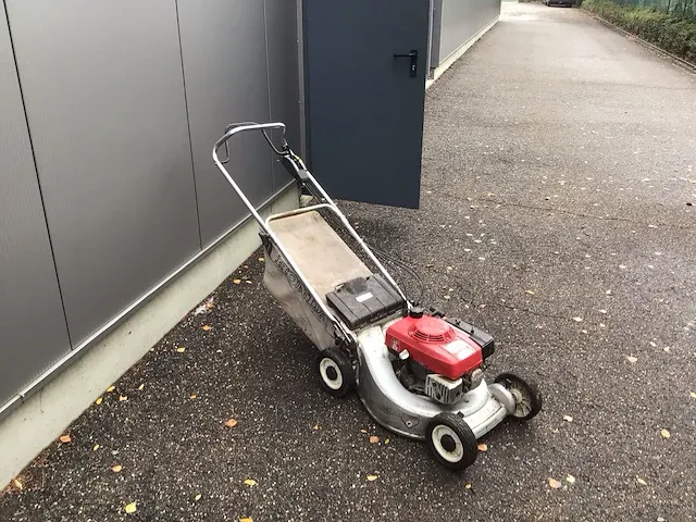 Honda hr 194 grasmaaier - afbeelding 2 van  4