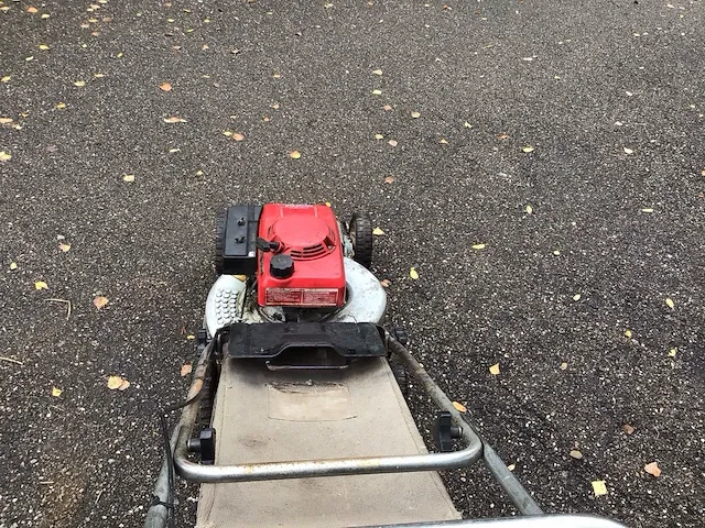 Honda hr 194 grasmaaier - afbeelding 4 van  4