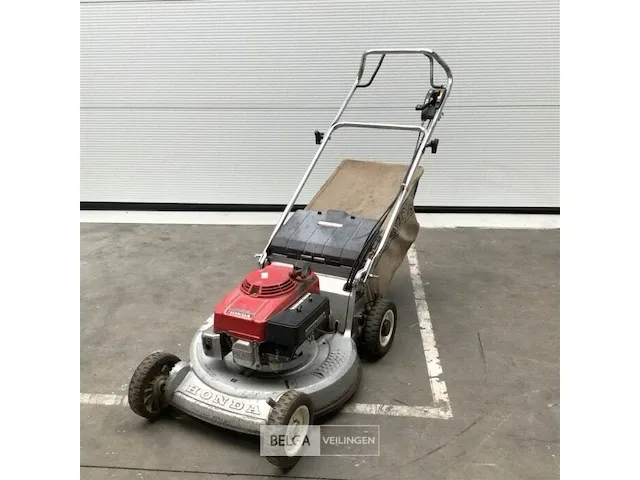 Honda hr-214 benzine grasmaaier - afbeelding 1 van  5