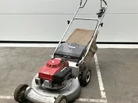 Honda hr-214 benzine grasmaaier - afbeelding 1 van  5