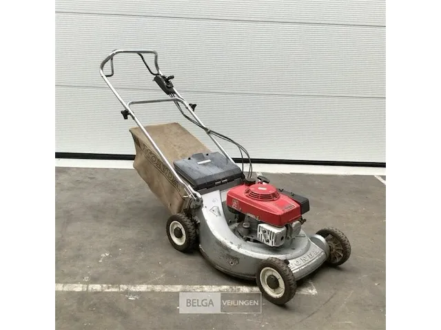 Honda hr-214 benzine grasmaaier - afbeelding 2 van  5