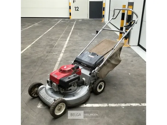Honda hr-214 benzine grasmaaier - afbeelding 5 van  5