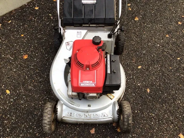 Honda hr 214 grasmaaier - afbeelding 2 van  5