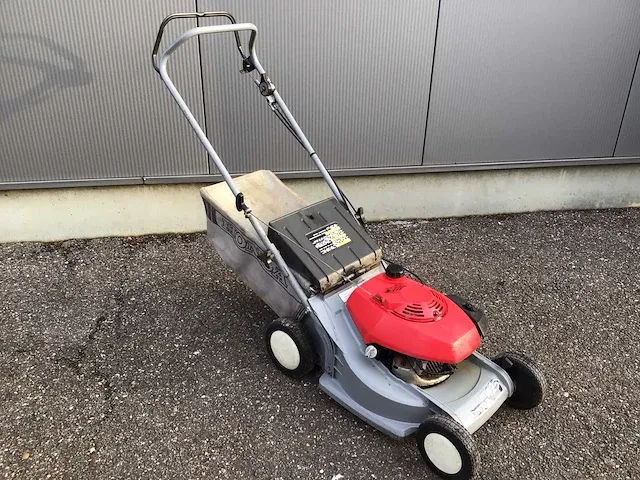 Honda hrb 423 grasmaaier - afbeelding 3 van  5