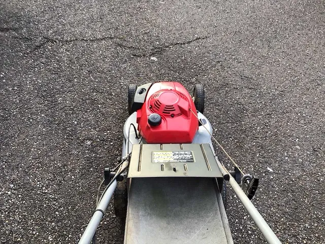 Honda hrb 423 grasmaaier - afbeelding 4 van  5