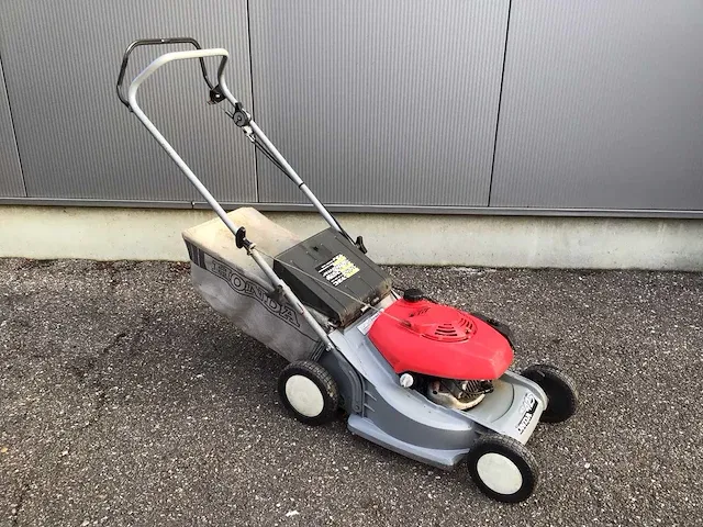 Honda hrb 423 grasmaaier - afbeelding 5 van  5