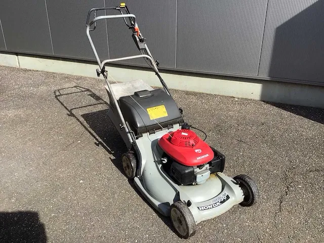 Honda hrb 536 c1txe grasmaaier - afbeelding 1 van  6