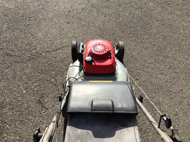 Honda hrb 536 c1txe grasmaaier - afbeelding 4 van  6