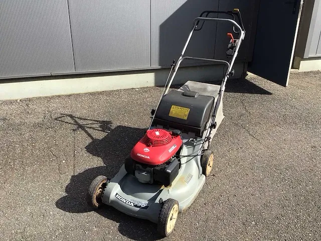 Honda hrb 536 c1txe grasmaaier - afbeelding 5 van  6