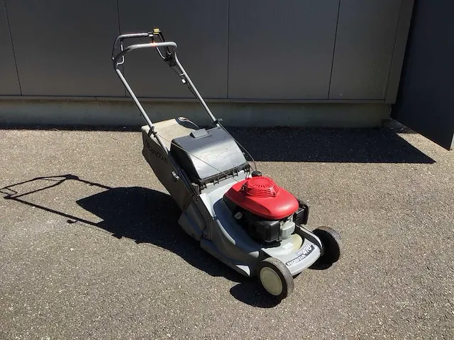 Honda hrb476c grasmaaier met walsaandrijving - afbeelding 2 van  6