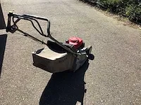 Honda hrb476c grasmaaier met walsaandrijving - afbeelding 3 van  6