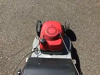 Honda hrb476c grasmaaier met walsaandrijving - afbeelding 5 van  6