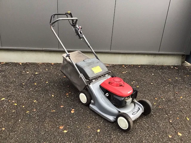 Honda hrb476c grasmaaier - afbeelding 1 van  5