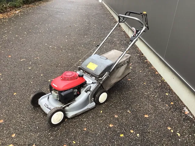 Honda hrb476c grasmaaier - afbeelding 5 van  5