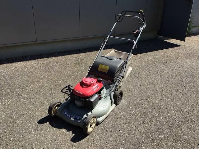 Honda hrb536c grasmaaier - afbeelding 1 van  5