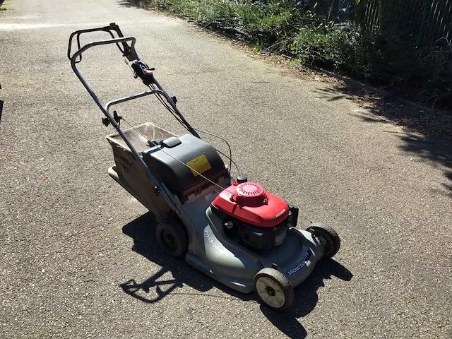 Honda hrb536c grasmaaier - afbeelding 2 van  5