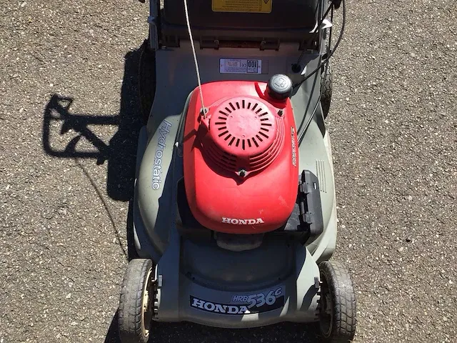 Honda hrb536c grasmaaier - afbeelding 3 van  5
