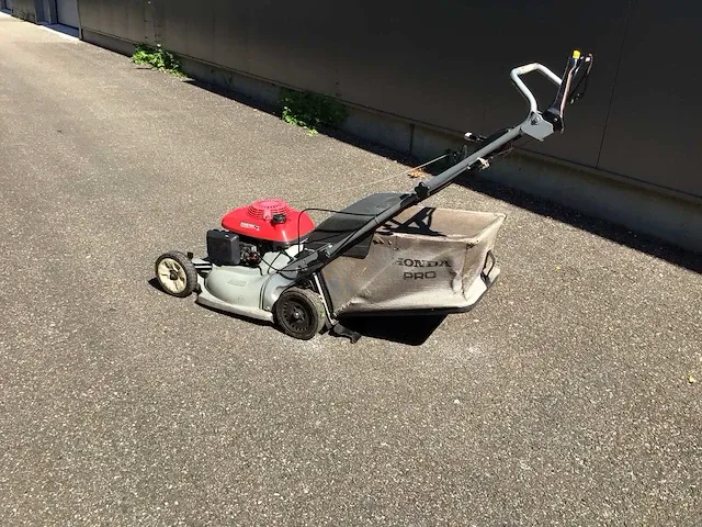 Honda hrb536c grasmaaier - afbeelding 5 van  5