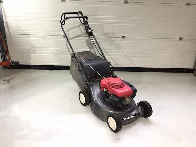Honda hrd 536 hxe grasmaaier - afbeelding 1 van  7