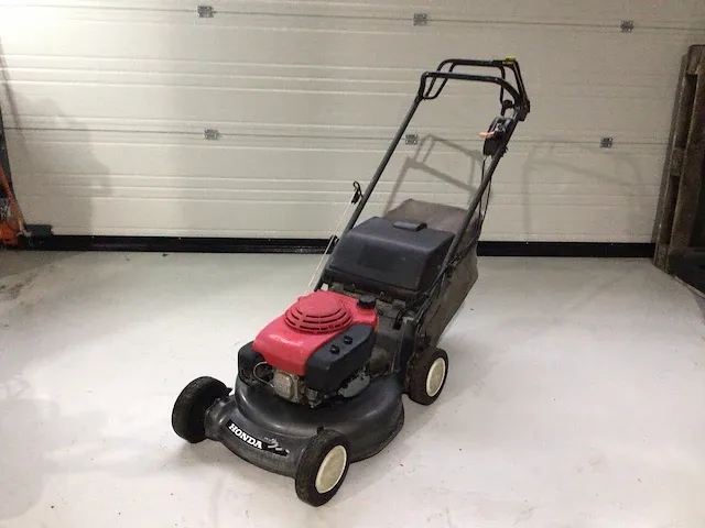 Honda hrd 536 hxe grasmaaier - afbeelding 2 van  7