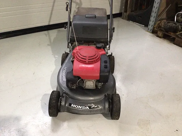 Honda hrd 536 hxe grasmaaier - afbeelding 3 van  7