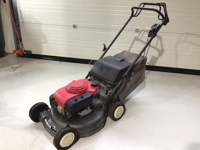 Honda hrd 536 hxe grasmaaier - afbeelding 5 van  7