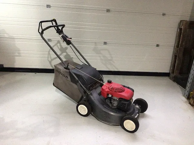 Honda hrd 536 hxe grasmaaier - afbeelding 6 van  7