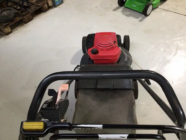 Honda hrd 536 hxe grasmaaier - afbeelding 7 van  7